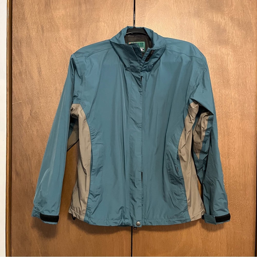 Vintage Outdoor Research x Wild Roses Gore-Tex shell jacket